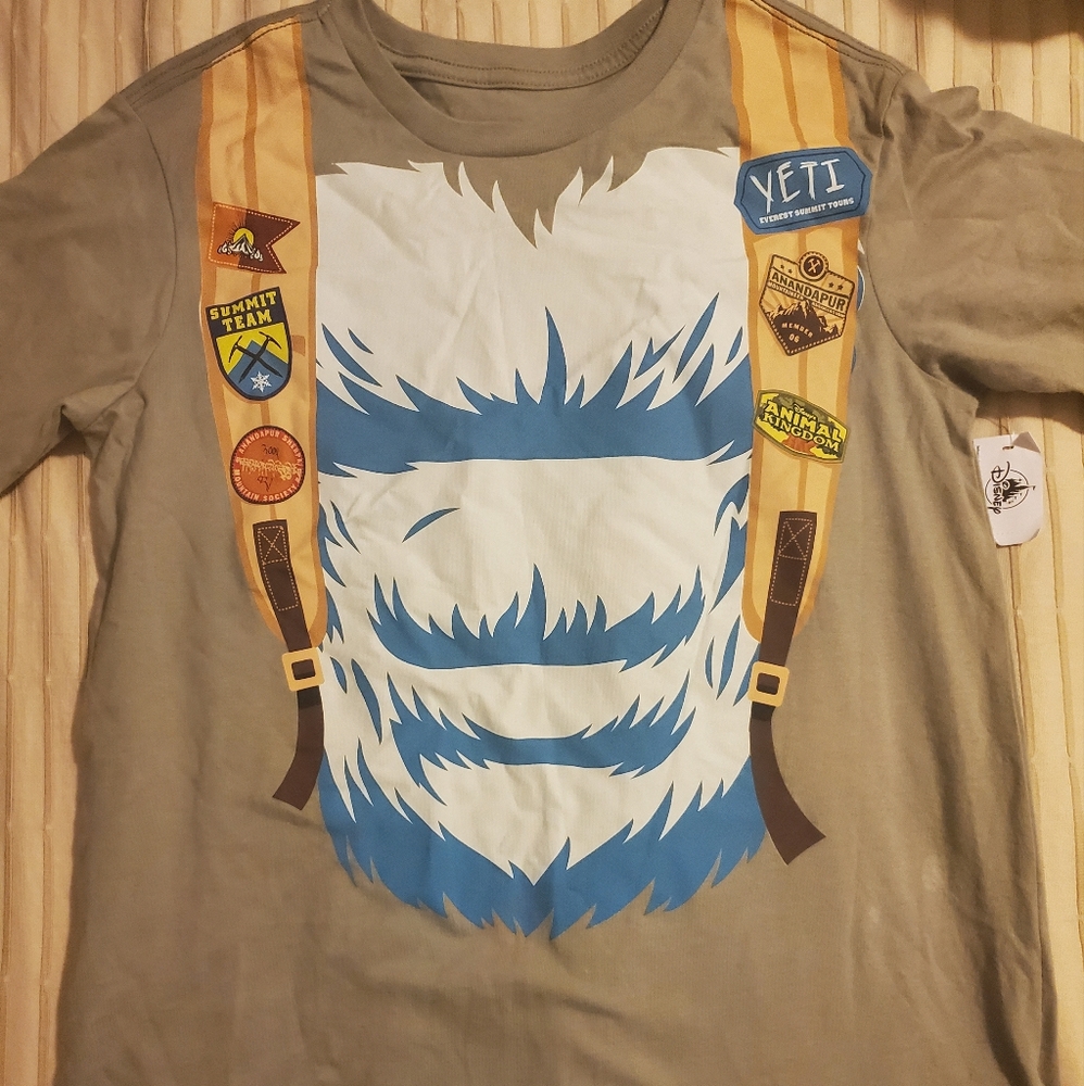 Disney Parks Animal Kingdom Shirt